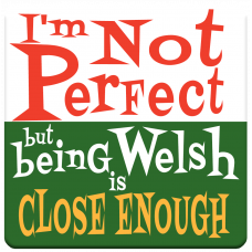 Being Welsh